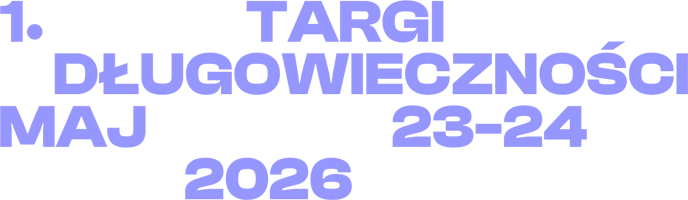 Targi Długowieczności Logo